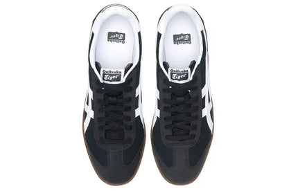 Men's Onitsuka Tiger Tokuten Black And White Shoes