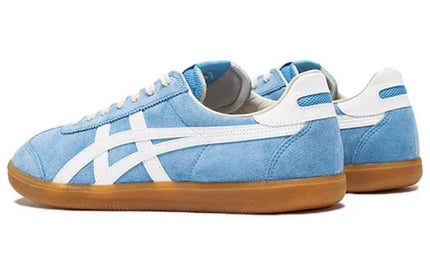 Men's Onitsuka Tiger Tokuten Blue Fusion Gum Shoes