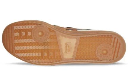 Men's Onitsuka Tiger Tokuten Cream Caramel Shoes