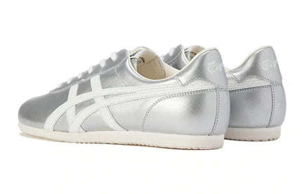 Men's Onitsuka Tiger Tokuten Silver White Shoes