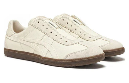 Men's Onitsuka Tiger Tokuten Slip-On 'Beige Brown' Shoes