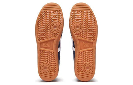 Men's Onitsuka Tiger Tokuten Slip-On Sneakers 'Navy' Shoes