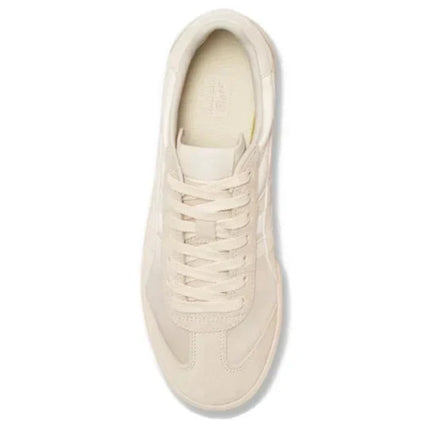 Men's Onitsuka Tiger Tokuten White Beige Shoes