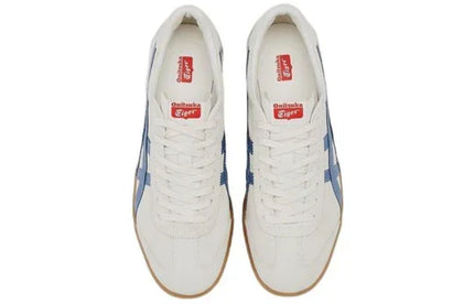 Men's Onitsuka Tiger Tokuten White Blue Gum Shoes