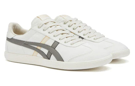Men's Onitsuka Tiger Tokuten White Grey Shoes