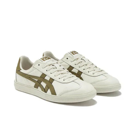 Men's Onitsuka Tiger Tokuten White Moss Green Shoes