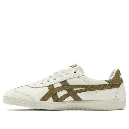 Men's Onitsuka Tiger Tokuten White Moss Green Shoes
