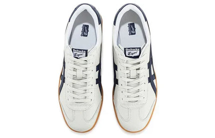 Men's Onitsuka Tiger Tokuten White Navy Gum Shoes