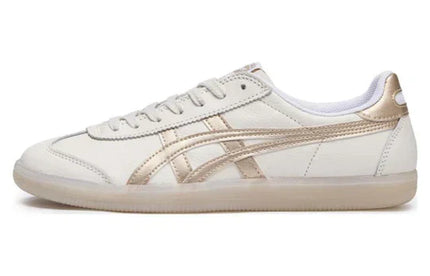 Men's Onitsuka Tiger Tokuten White Rose Gold Shoes