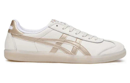 Men's Onitsuka Tiger Tokuten White Rose Gold Shoes