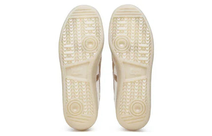 Men's Onitsuka Tiger Tokuten White Rose Gold Shoes
