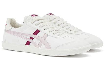 Men's Onitsuka Tiger Tokuten White Rose Red Shoes