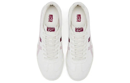 Men's Onitsuka Tiger Tokuten White Rose Red Shoes