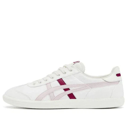 Men's Onitsuka Tiger Tokuten White Rose Red Shoes