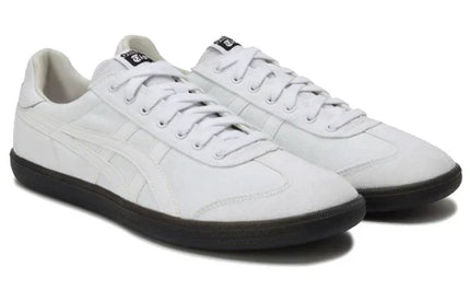 Men's Onitsuka Tiger Tokuten White Black Shoes