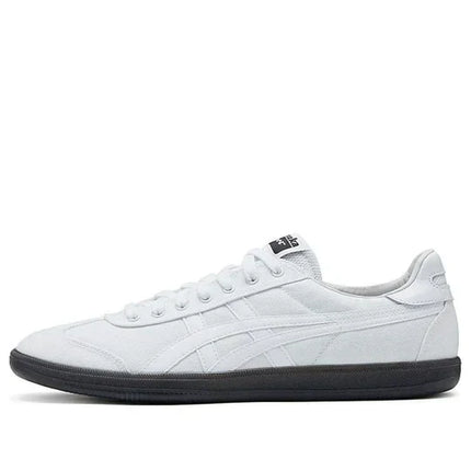 Men's Onitsuka Tiger Tokuten White Black Shoes