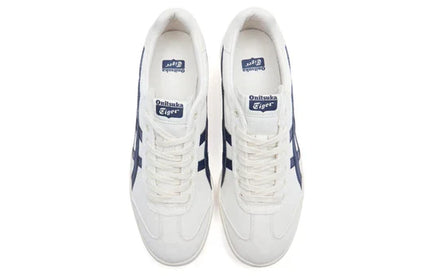 Men's Onitsuka Tiger Tokuten White Blue Shoes