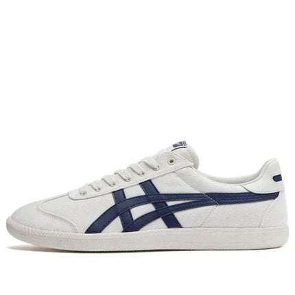 Men's Onitsuka Tiger Tokuten White Blue Shoes