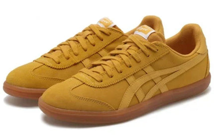 Men's Onitsuka Tiger Tokuten Yellow Shoes