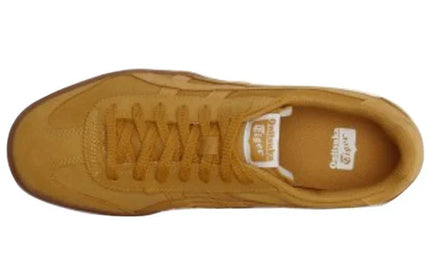 Men's Onitsuka Tiger Tokuten Yellow Shoes