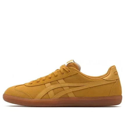 Men's Onitsuka Tiger Tokuten Yellow Shoes