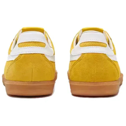 Men's Onitsuka Tiger Tokuten Yellow White Shoes