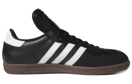 Men's Adidas Samba Classic Black Shoes