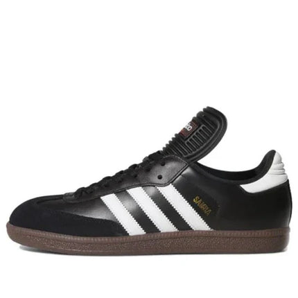 Men's Adidas Samba Classic Black Shoes