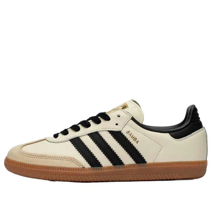 Men's Adidas Samba Cream White Sand Strata Shoes