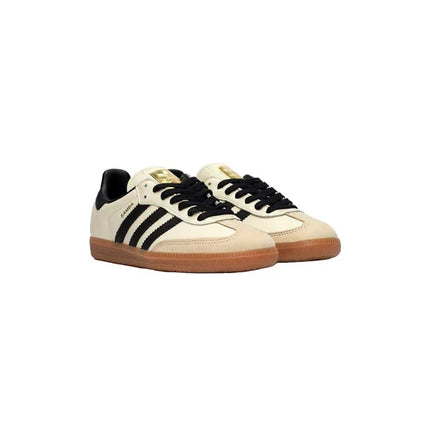 Men's Adidas Samba Cream White Sand Strata Shoes
