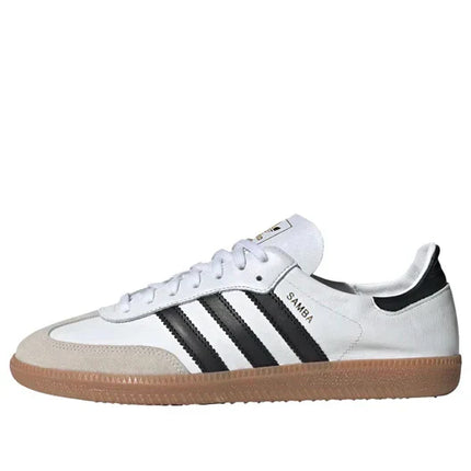 Men's Adidas Samba Decon 'White Gum' Shoes