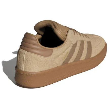 Men's Adidas Samba Magic Beige Gum Shoes
