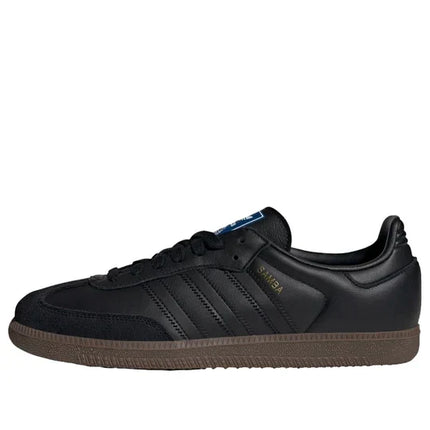 Men's Adidas Samba OG 'Triple Black' Shoes