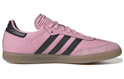 Men's Adidas Samba Pink Shoes