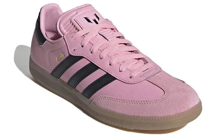 Men's Adidas Samba Pink Shoes