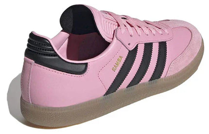 Men's Adidas Samba Pink Shoes