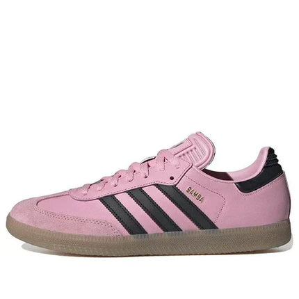 Men's Adidas Samba Pink Shoes
