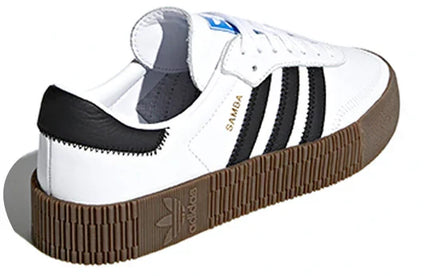 Men's Adidas Sambarose 'Cloud White' Shoes
