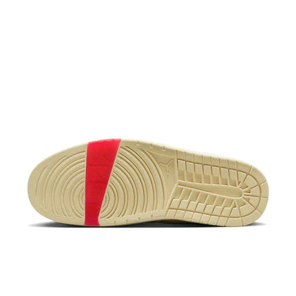 Men's Jayson Tatum x Air Jordan Nu Retro 1 Low 'Fresh Ink' Shoes