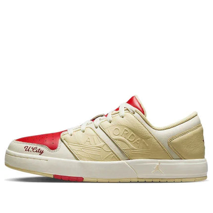 Men's Jayson Tatum x Air Jordan Nu Retro 1 Low 'Fresh Ink' Shoes