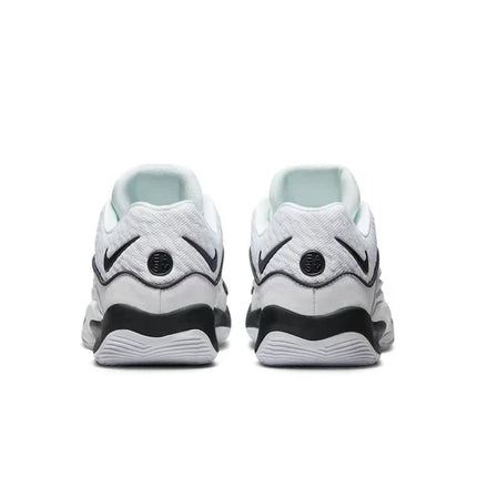Men's Nike KD 16 White Black Shoes