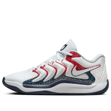 Men's Nike KD 17 USA Shoes