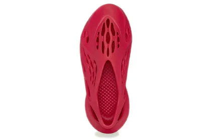 Men's Yeezy Foam Runner Vermilion Shoes