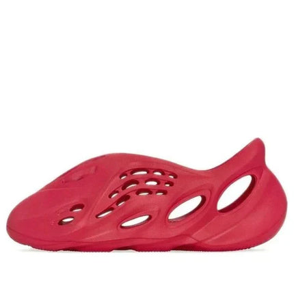 Men's Yeezy Foam Runner Vermilion Shoes