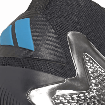 Men's Adidas AE 1 Silver Metallic Shoes