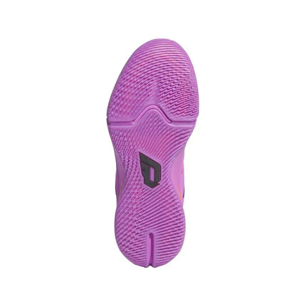 Men's Adidas Dame 9 Purple Burst Shoes
