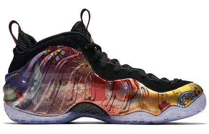Men's Air Foamposite CNY Shoes