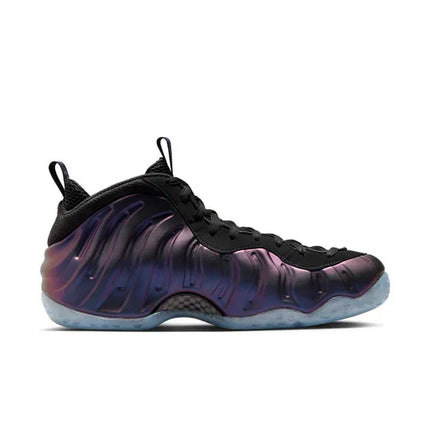 Men's Air Foamposite Eggplant Shoes
