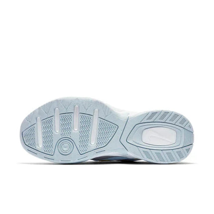 Men's Air Foamposite Half Blue Shoes