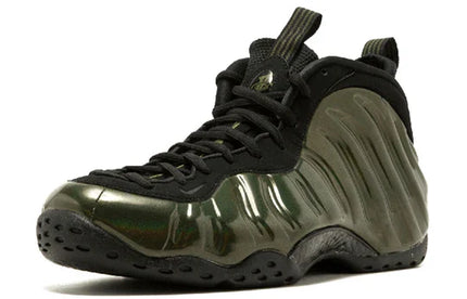 Men's Air Foamposite Legion Green Shoes